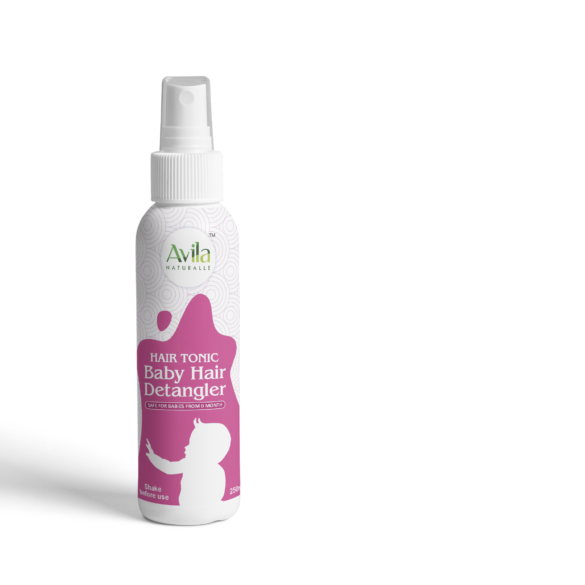 Baby Hair Detangler