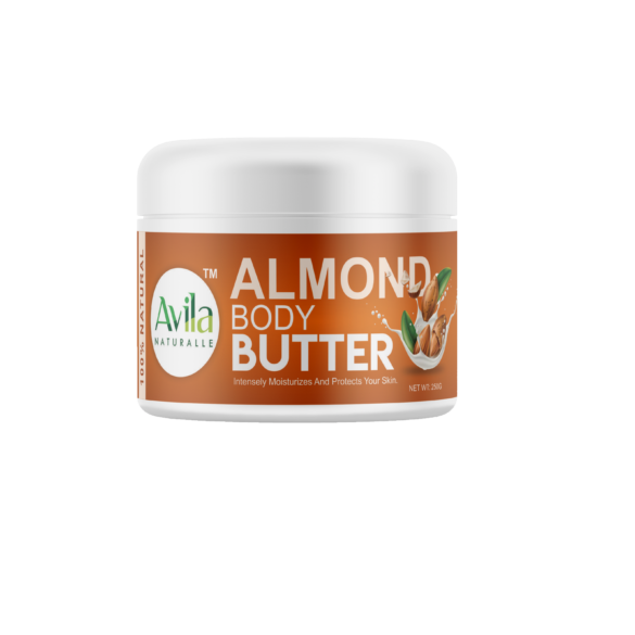 Almond Body Butter