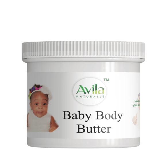 Baby Body Butter 250g