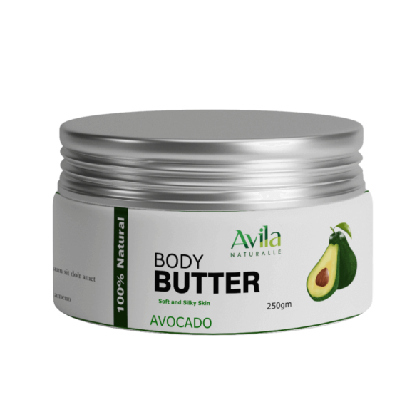 Avocado Body Butter(250g)